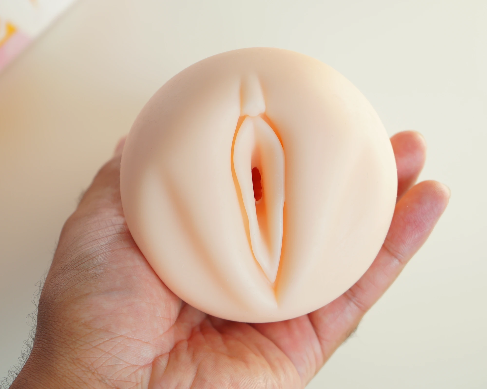 Venus Clone Rich Soft onahole review from Tomax by PercyOna