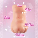 Puffed Pussy onahole review from XTC-Japan by PercyOna