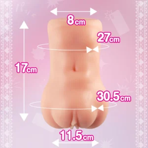 Puffed Pussy onahole review from XTC-Japan by PercyOna