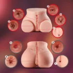 Cherry Mini Onahip review from Seirakutoys by PercyOna