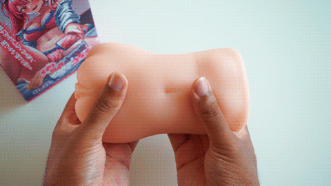 Puffed Pussy onahole review from XTC-Japan by PercyOna