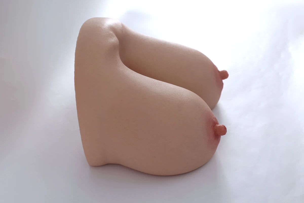 Yukina Fuwa Toro Oppai breast toy review from Wannootoys by PercyOna