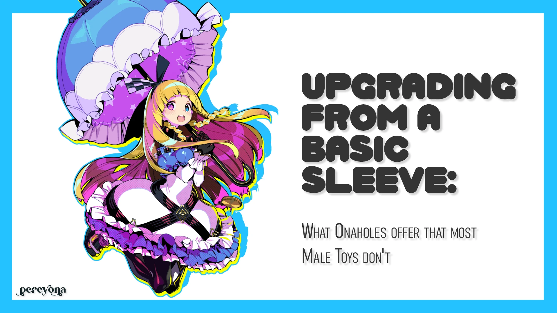 Upgrading From a Basic Sleeve: What Onaholes Offer That Most Male Toys Don't