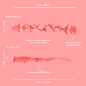 Mini Monica sex toy torso review from Tantaly by PercyOna