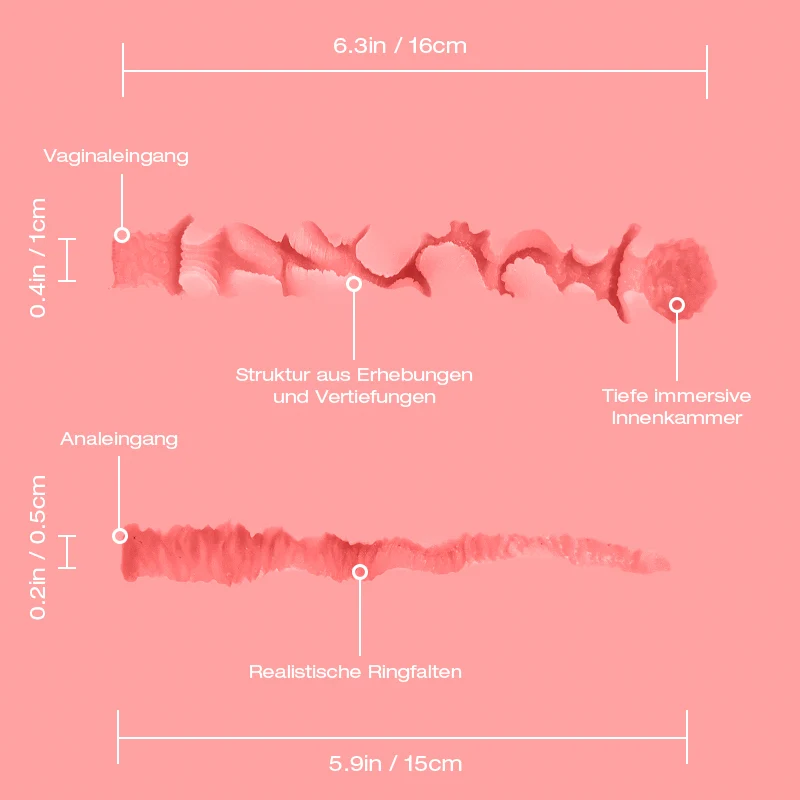Mini Monica sex toy torso review from Tantaly by PercyOna