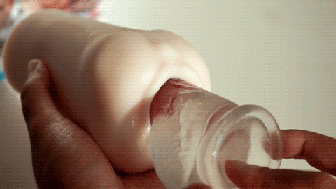 Angel Hand inner soft onahole review from Peachtoys by PercyOna