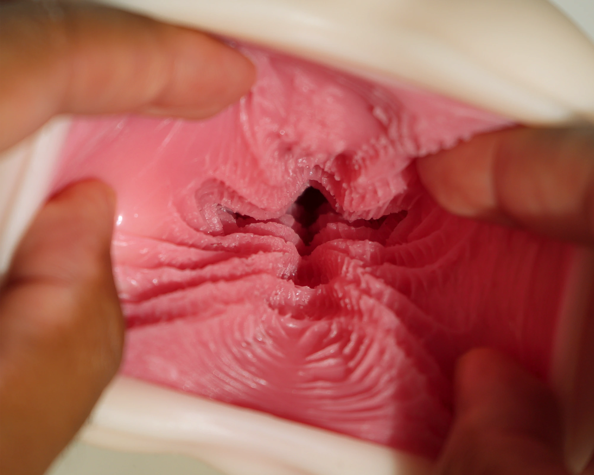 Angel Hand inner soft onahole review from Peachtoys by PercyOna