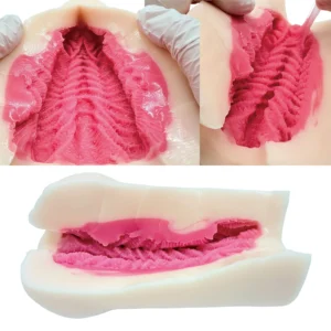Angel Hand inner soft onahole review from Peachtoys by PercyOna