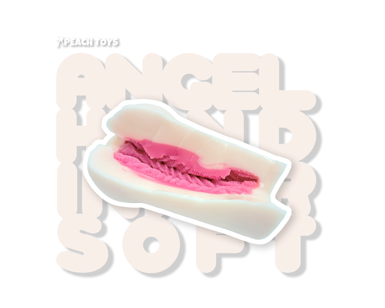 Angel Hand inner soft onahole review from Peachtoys by PercyOna